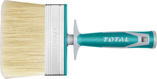 Total Paint Brush 100mm 1pcs Patrogka