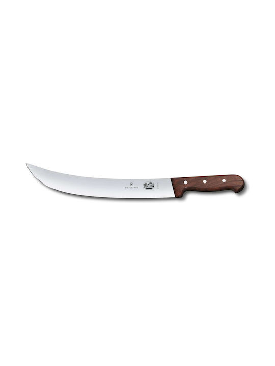 Victorinox Cuțit Friptură din Oțel Inoxidabil 31cm 5.7300.31 1buc