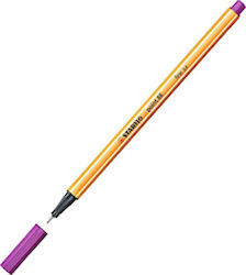 Stabilo Point 88 Design Marker 0.4mm Purple