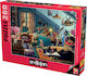 Παιδικό Puzzle Room Kitten Play Bedroom 260pcs Anatolian