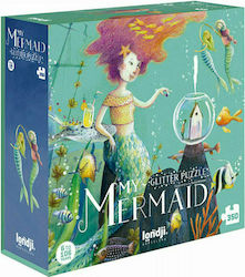 Kids Puzzle My Mermaid for 6++ Years 350pcs Londji