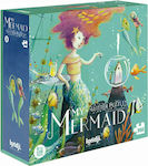 Kids Puzzle My Mermaid for 6++ Years 350pcs Londji