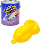 Plasti Dip Χρώμα Προστατευτικού Φιλμ 1lt Yellow Sprayable