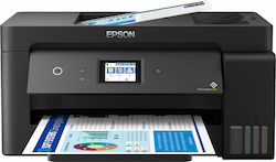Epson EcoTank L14150 Έγχρωμο Πολυμηχάνημα Inkjet με WiFi και Mobile Print