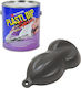 Plasti Dip Χρώμα Προστατευτικού Φιλμ 1lt Gunmetal Grey Sprayable