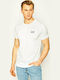 Emporio Armani Ανδρικό T-shirt Λευκό
