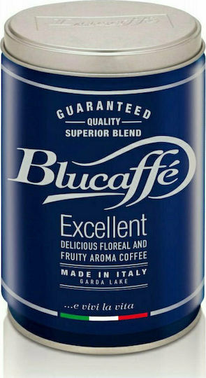 Lucaffe Cafea Espresso Blucaffe Boabe 250gr