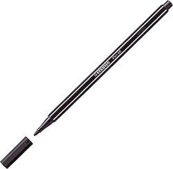 Stabilo Pen 68 Design Marker 1mm Black