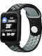 Colmi M28 42mm Smartwatch με Παλμογράφο (Γκρι)