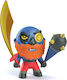 Djeco So Hipster Pirate for 4+ Years 9cm (Miscellaneous Designs)