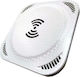 Treqa Asynchronous Handyladegerät Qi Pad 10W Weiß (TR-W8)