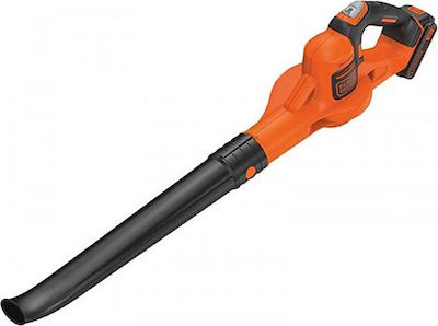 Black & Decker Battery Handheld Blower with Volume Adjustment Solo