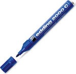 Edding 2000C Permanent Marker 3mm Blau