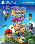 Super Kickers League Ultimate Edition PS4 Game