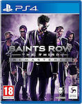 Saints Row: The Third Remastered PS4 Spiel