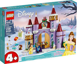 Lego Disney Castle Princess for 4+ Years