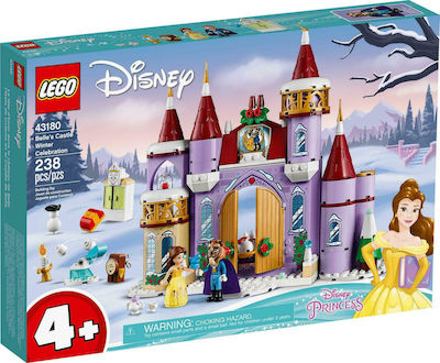 Lego Disney: Castle Princess για 4+ ετών