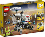 Lego Creator 3-in-1: Space Rover Explorer για 8+ ετών