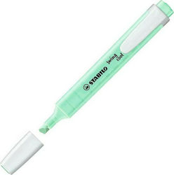 Stabilo Swing Cool Textmarker 4mm Green/Hint Of...