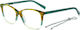 Missoni Rame Ochelari Pentru Femei Acetat Verde...