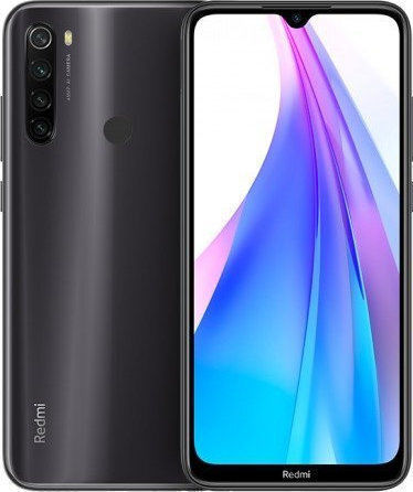 Xiaomi Redmi Note 8T Dual SIM (4/128GB) Сив