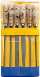 Luckhaus 26-270006-9 Set Limes cu Mâner 6buc Luckhaus 26-270006-9 Set Limes cu Mâner 6buc