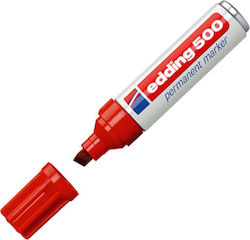 Edding 800 Permanent Marker 12mm Red