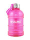 Scitec Nutrition Ironflex Sportiv Sticla de apa Plastic 1000ml Roz Roz