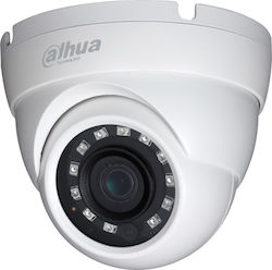 Dahua HAC-HDW1200M CCTV Водоустойчива Камера Full HD 1080p