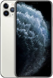 Apple iPhone 11 Pro (4GB/256GB) Ασημί