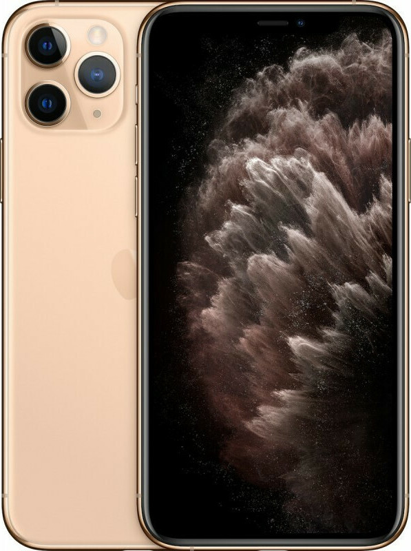 Apple iPhone 11 Pro (4GB/256GB) Χρυσό | Skroutz.gr