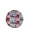 AGC Plastic Round Serving Tray 30.5x30.5cm 00109298 1pcs