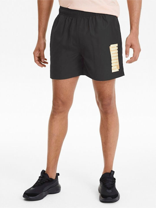 Essplus Men's Swimwear Shorts Black