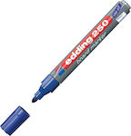 Edding 250 Whiteboard-Marker 3mm Blau