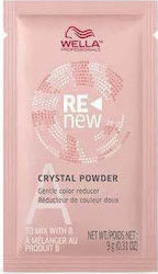 Wella Color Renew Crystal Σκόνη Ξανοίγματος 9gr Wella Color Renew Crystal Σκόνη Ξανοίγματος 9gr