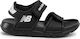 New Balance Kids' Sandals Black