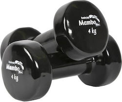 Mambo Max Vinyl Dumbbell 1 x 4kg