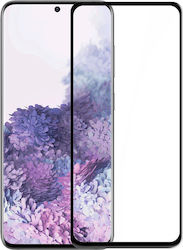 Powertech Full Face Tempered Glass (Galaxy S20)