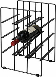 Blomus Επιδαπέδια Κάβα Ποτών Pilare Μεταλλική Μαύρη 65777