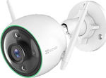 Ezviz IP Wi-Fi Κάμερα 1080p Αδιάβροχη με Φακό 2.8mm CS-C3N-A0-3H2WFRL