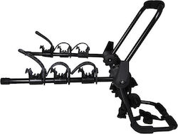 Autoline Rider Car Bike Trunk Rack for 2 Bikes