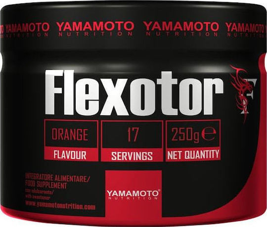 Yamamoto Nutrition Flexotor 250 г Червен портокал