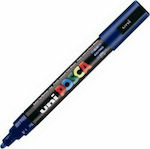 Posca PC-5M Μαρκαδόρος Σχεδίου 2.5mm Μπλε