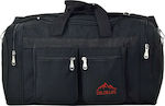 Colorlife V434-2 Sack Voyage Schwarz L60xB25xH30cm. V434-2-01