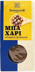 Sonnentor Μπαχάρι Βιολογικό Μπαχάρι Αλεσμένο 35gr Sonnentor Μπαχάρι Βιολογικό Μπαχάρι Αλεσμένο 35gr