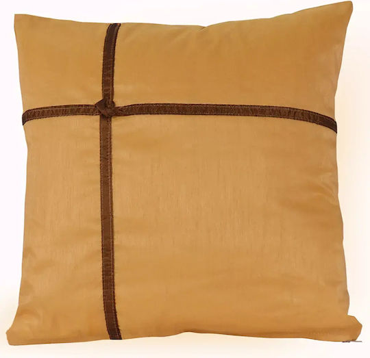 Mc Decor Sofa-Kissen 1963-8 Gelbe 45x45cm