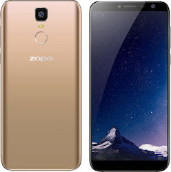 Zopo Flash X2 Dual SIM (2GB/16GB) Χρυσό
