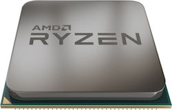 AMD Ryzen 5 3400G 3.7GHz Procesor cu 4 nuclee pentru Socket AM4 Tavă