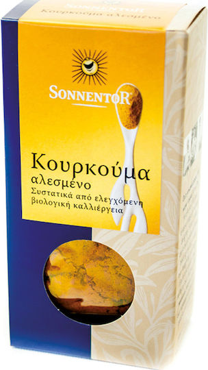 Sonnentor Turmeric Ground 40gr