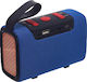 WSTER WS-1835 Bluetooth Speaker 10W with Batter...